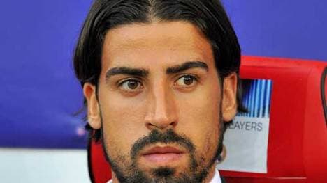 Sami Khedira wechselte 2010 vom VfB Stuttgart zu Real Madrid