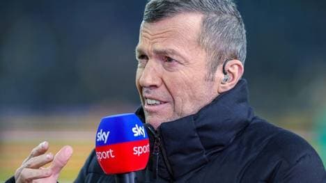 Bleibt Sky treu: Lothar Matthäus