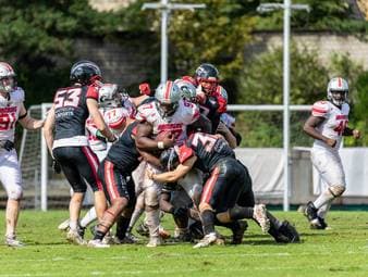 Nachwuchs-Zoff in Football-Deutschland