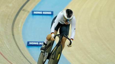 Miriam Welte ist die beste Zeitfahrerin der Welt