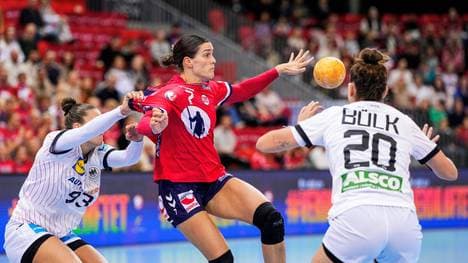 Knappe Niederlage für Deutschland