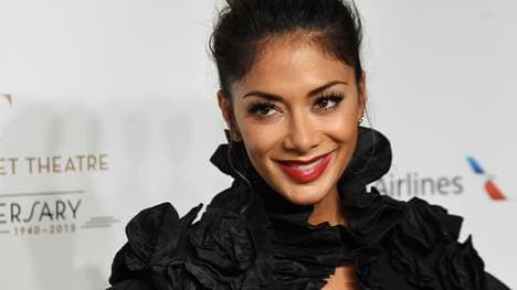 Nicole Scherzinger
