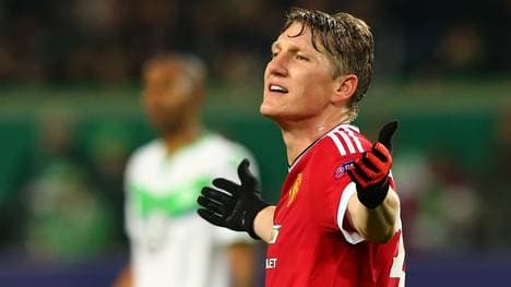 Bastian Schweinsteiger wurde 2014 mit Deutschland Weltmeister