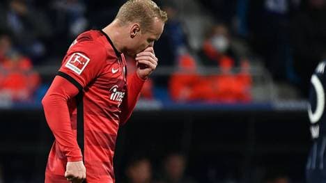 Sebastian Rode kämpft gegen ein drohendes Karriereende