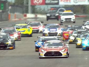 Der ADAC GT Masters am Nürburgring ist vorbei. SPORT1 zeigt die Highlights des fünften Wertungslaufes.