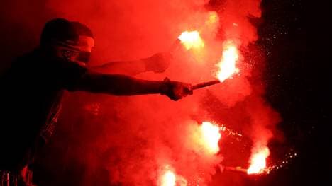 1. FSV Mainz 05 v Borussia Dortmund - Bundesliga