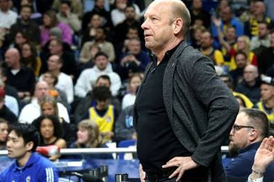 Alba startet in Champions League