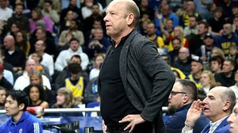 Führte Alba zu zahlreichen Erfolgen: Marco Baldi