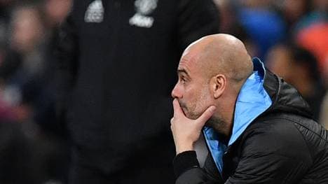 Guardiola: Großzügige Spende für Kampf gegen Corona
