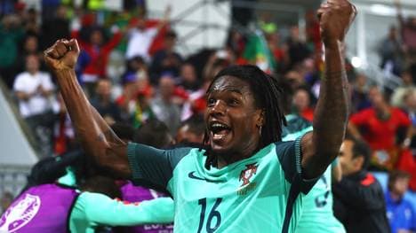 Renato Sanches wurde in Lissabon geboren