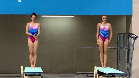 Louisa Stawczynski/Saskia Oettinghaus