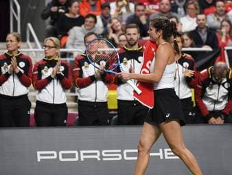 Historische Änderung! Neuer Name für den Fed Cup