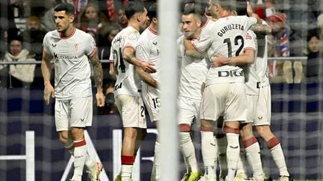 Athletic Bilbao legt im Pokalhalbfinale vor