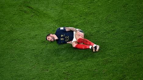 Frankreich: Auch Bayern-Ass Hernandez fällt aus