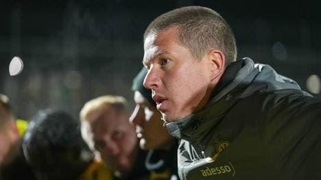 Mike Tullberg wird den BVB wohl verlassen