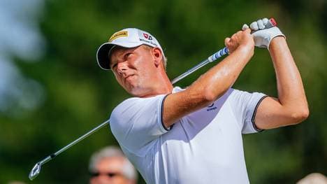 Marcel Siem hat zum Auftakt in Bad Griesbach einen Sieg gefeiert