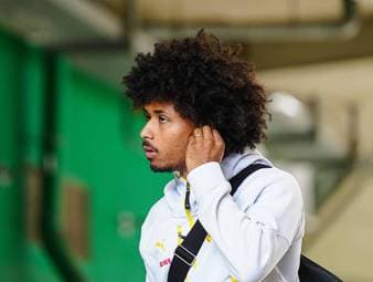 So wird Adeyemi in Barcelona empfangen
