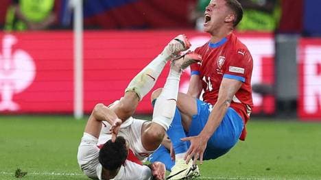 Für diese Aktion sah Kenan Yildiz die Gelbe Karte