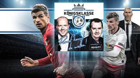 Podcast Königsklasse Folge1
