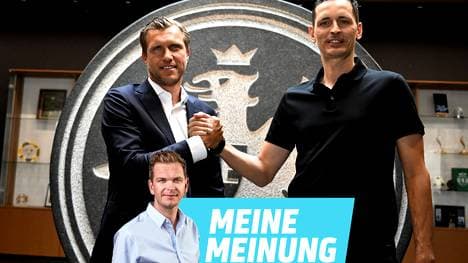 Frankfurt bestricht mit Kontinuität - eine Kolumne von Tobias Holtkamp