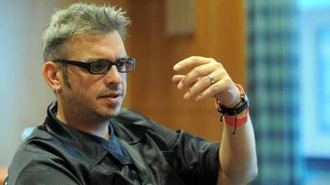 Tomas "Shorty" Seyler befindet sich aktuell im Krankenhaus