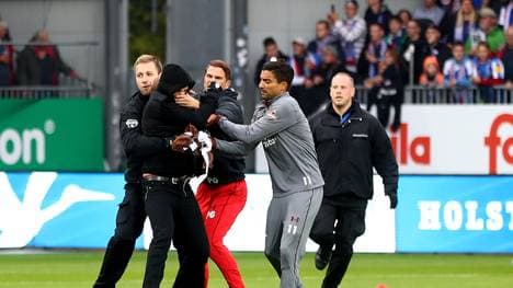 Holstein Kiel v FC St. Pauli - Second Bundesliga