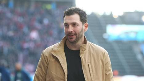 Neuer Coach in New York: Sandro Schwarz