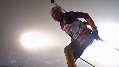 Das Wetter in Oberhof lässt keinen Start zu