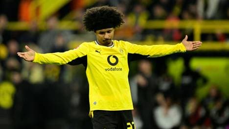 Adeyemi absolvierte 146 Pflichtspiele für den BVB