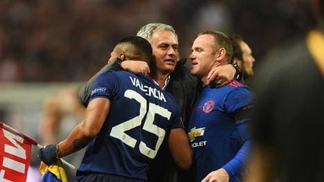 Ajax v Manchester United - UEFA Europa League Final