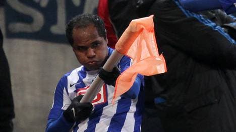 Energie Cottbus v Hertha BSC - 2. Bundesliga