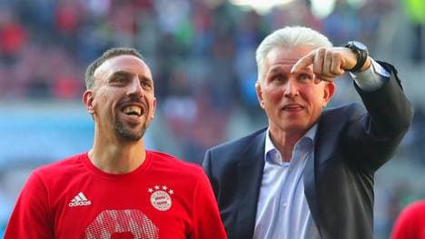 FC Augsburg v FC Bayern Muenchen - Bundesliga