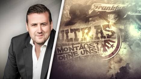 SPORT1-Chefredakteur Pit Gottschalk kommentiert den Protest der Frankfurter Ultra-Fans