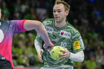 Füchse vermiesen Trainer-Einstand