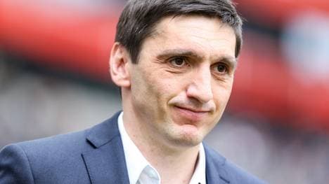 Eintracht Frankfurt v Hannover 96 - Bundesliga