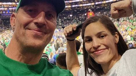 Lucie-Marie Kretzschmar ist jetzt Weltmeisterin im Beachhandball