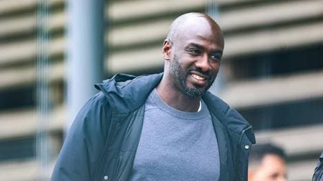 Ex-BVB-Profi Otto Addo