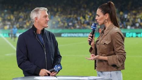 Esther Sedlaczek hat ihren Vertrag bei der ARD verlängert