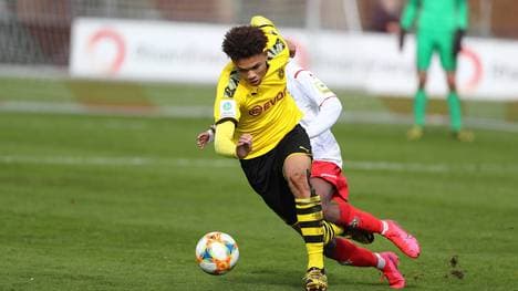 Der BVB ist beim Youngster-Cup ins Halbfinale eingezogen