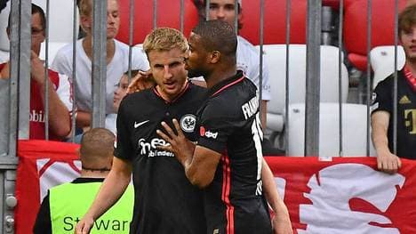 Diesen Eintracht-Star machts Thomas Müller glücklich