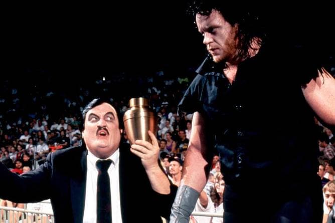 Der traurigste Tag des Undertaker