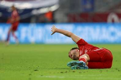 Kreuzband-Schock für Zweitliga-Profi