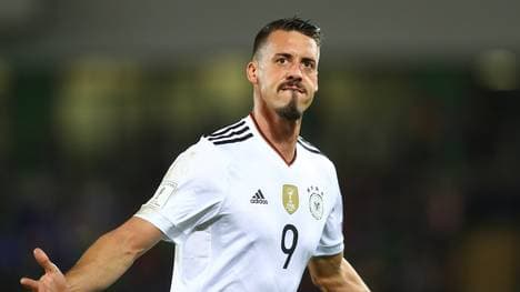 Northern Ireland v Germany - FIFA 2018 World Cup Qualifier