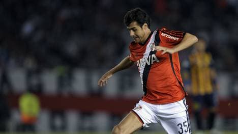 FBL-ARGENTINA-RIVER-CENTRAL