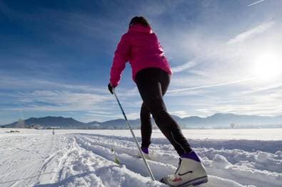 Für jedes Alter! Darum ist Skilanglauf so gesund