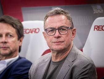 Rangnick schafft Fakten
