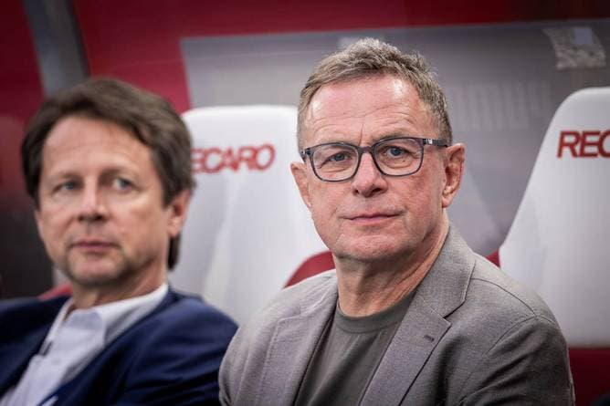 Rangnick schafft Fakten