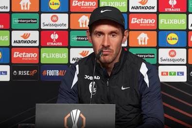 Plötzlich fällt bei Schuster ein Bayern-Vergleich