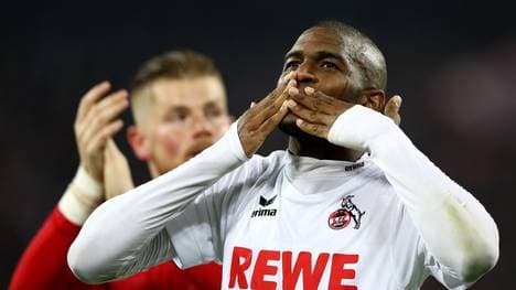 Anthony Modeste wechselte im Sommer zu Tianjin Quanjian