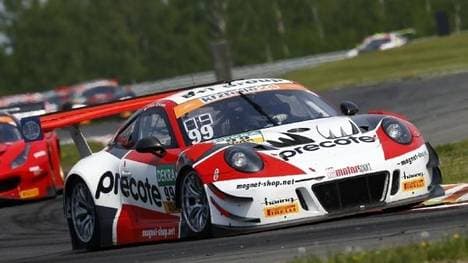 Robert Renauer und Mathieu Jaminet kommen als Tabellenführer an den Red Bull Ring